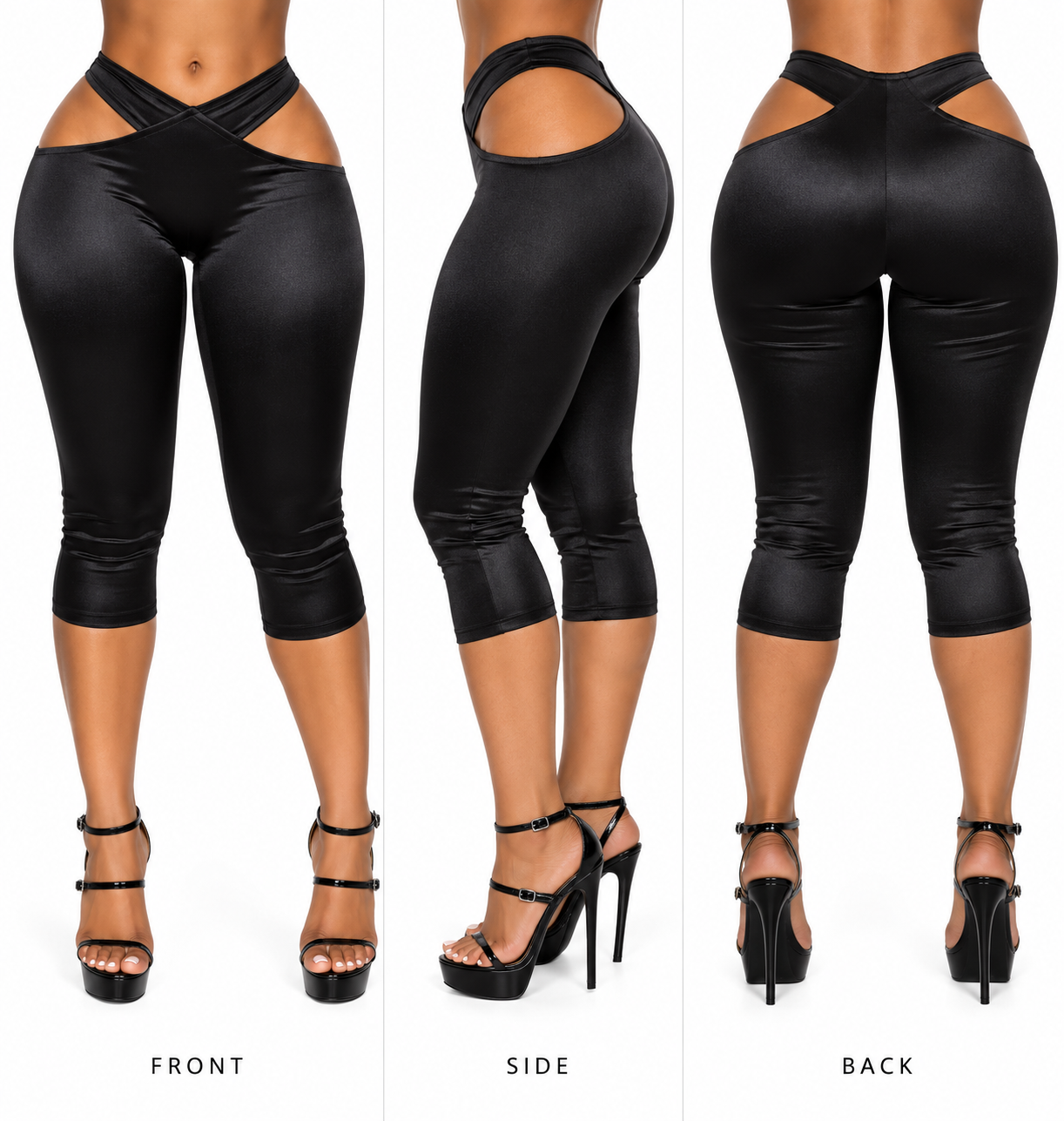 Cutout Capri