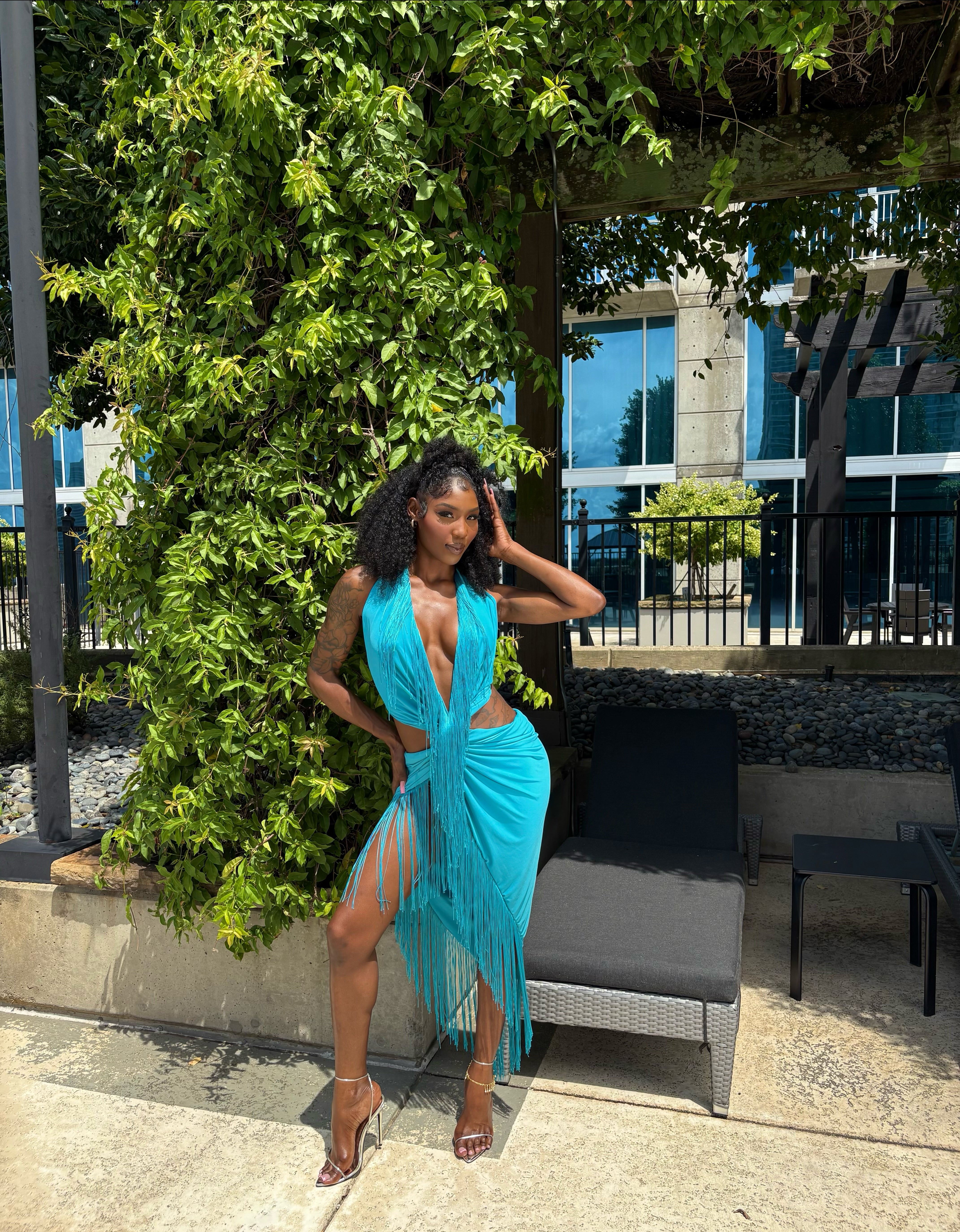 Paradise Sarong