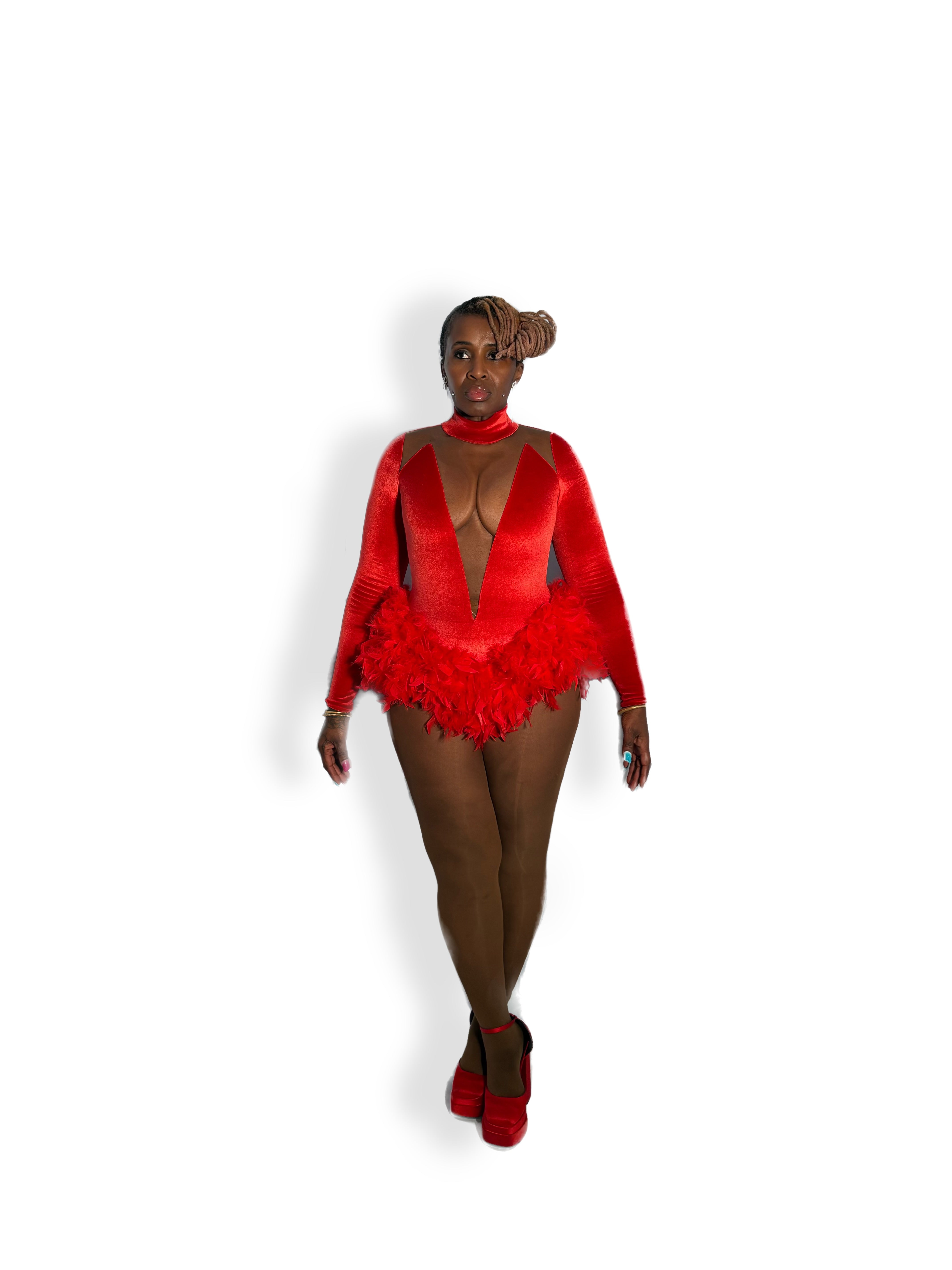 Fever Bodysuit