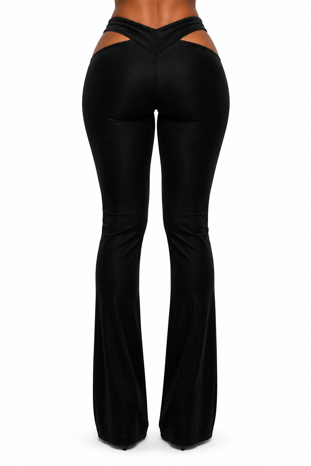 Cut Out Pants