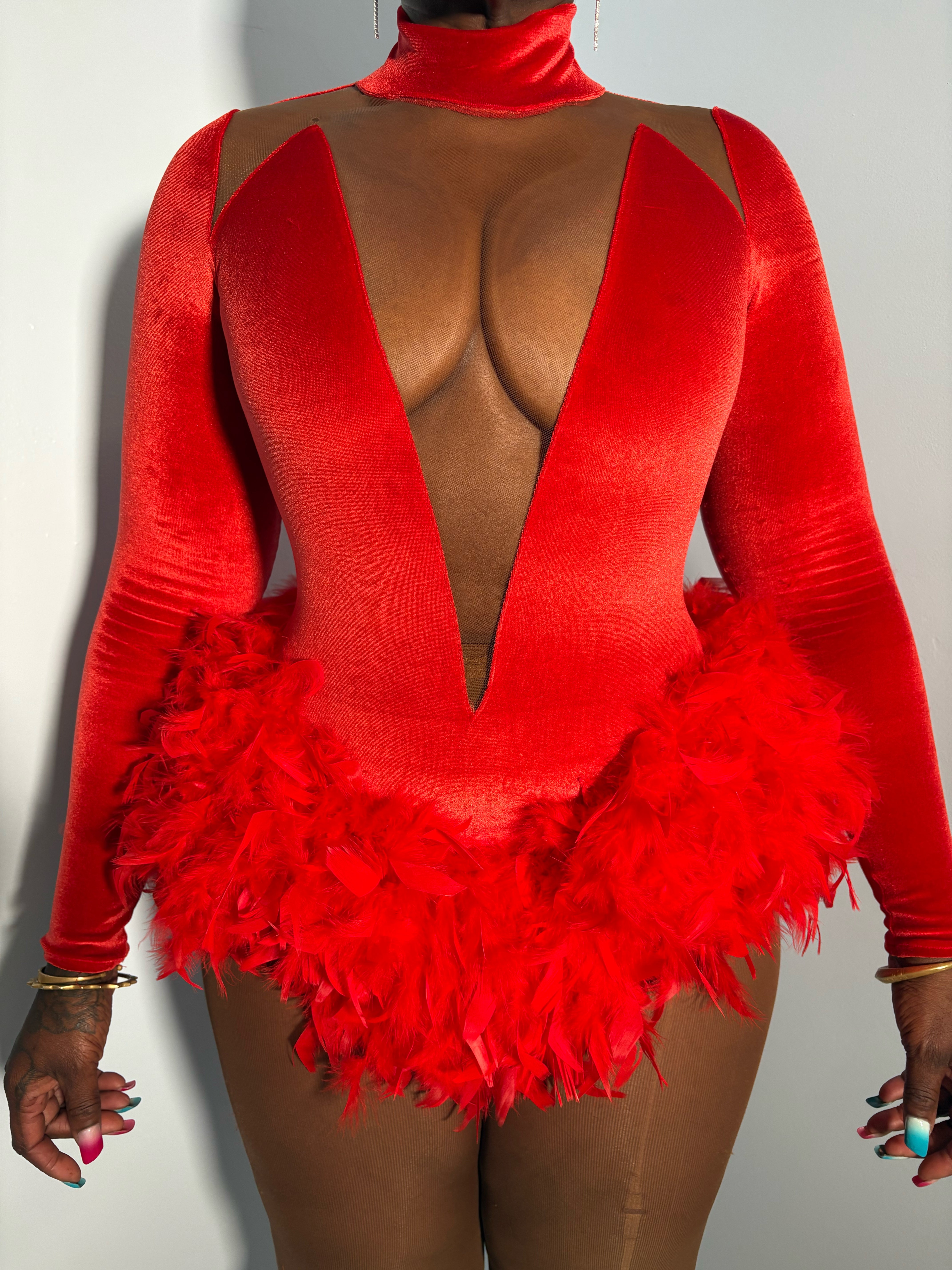 Fever Bodysuit