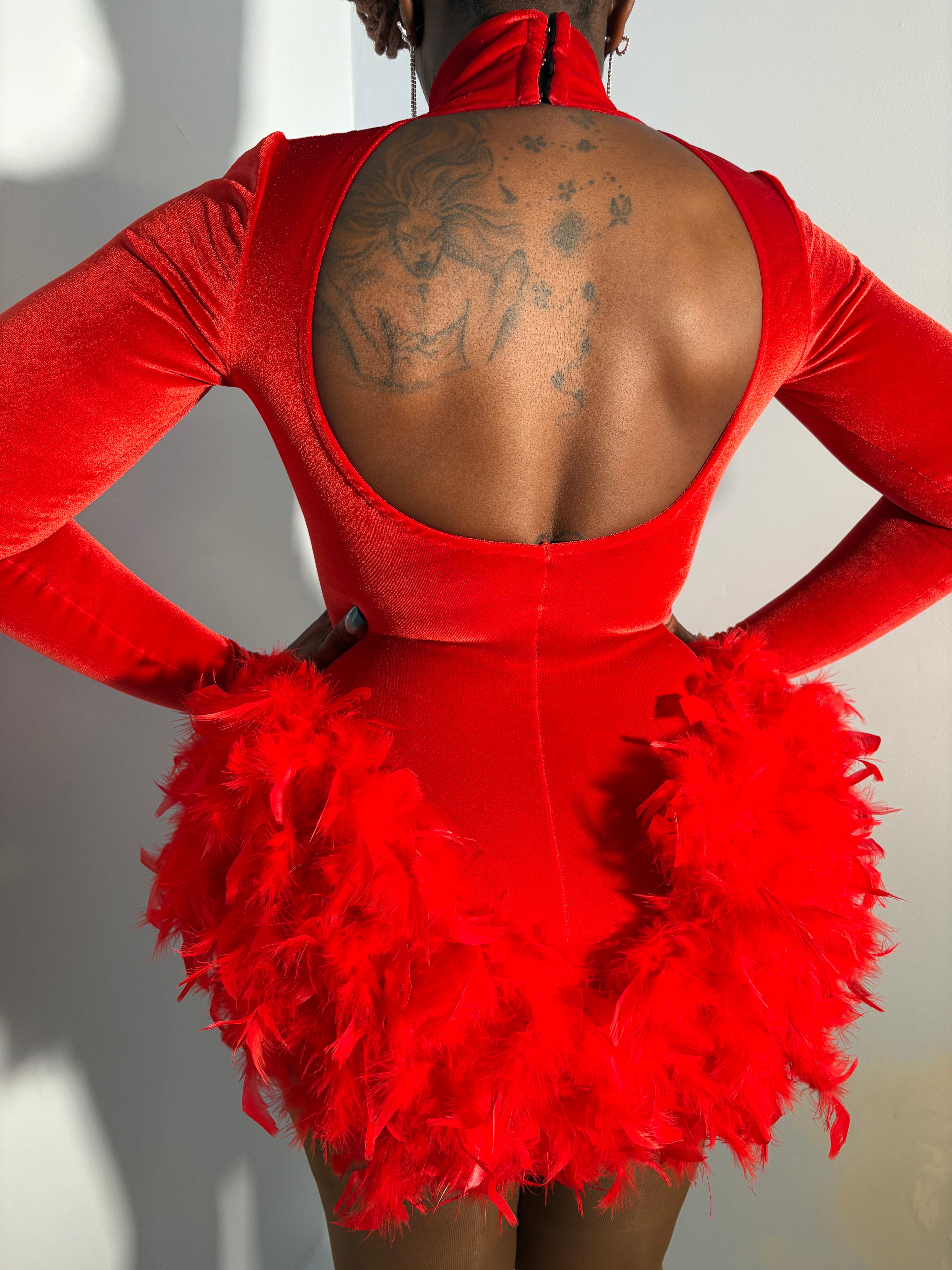 Fever Bodysuit