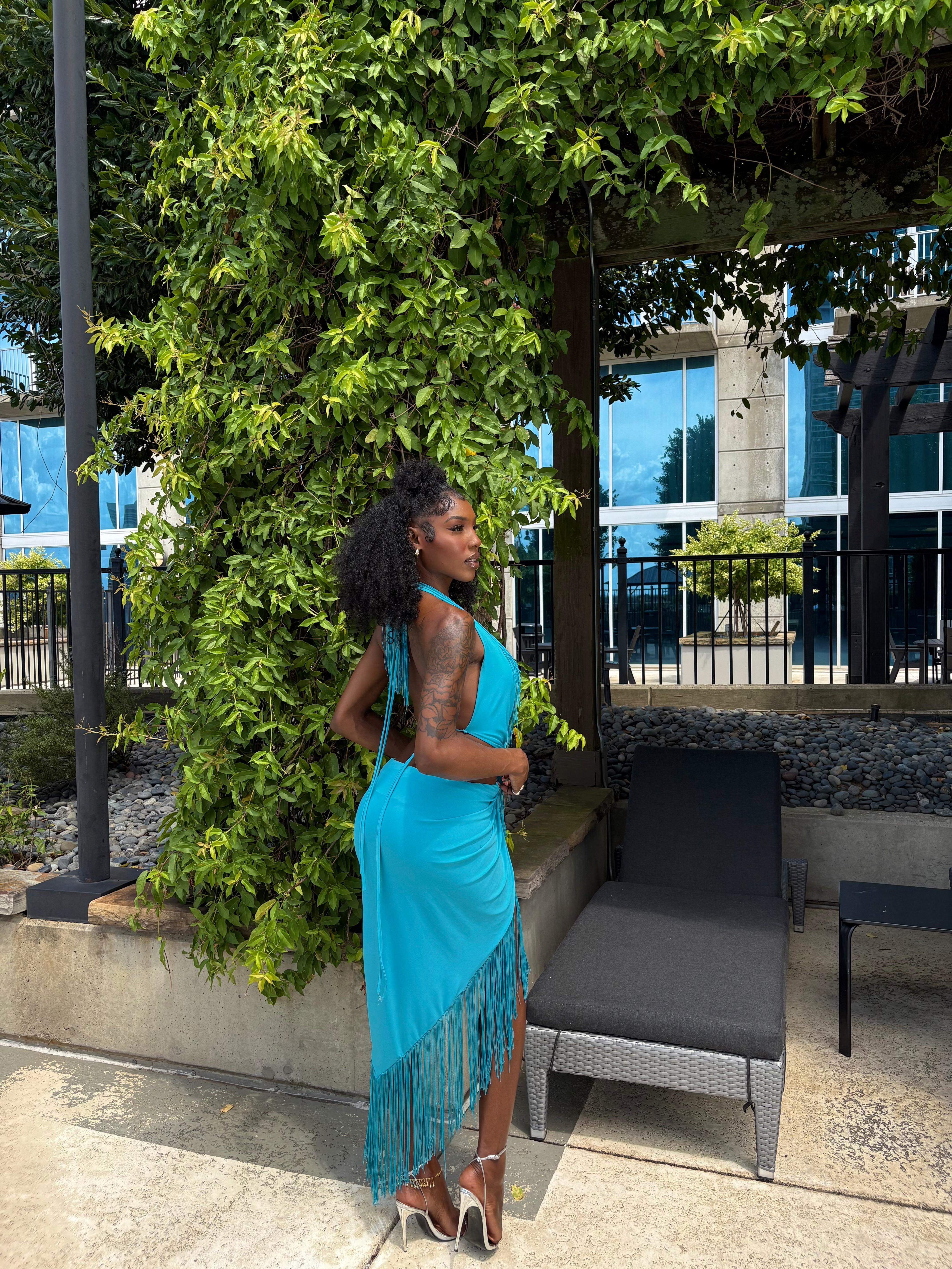 Paradise Sarong