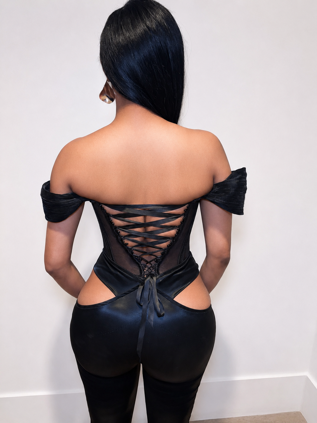 Blackout Corset