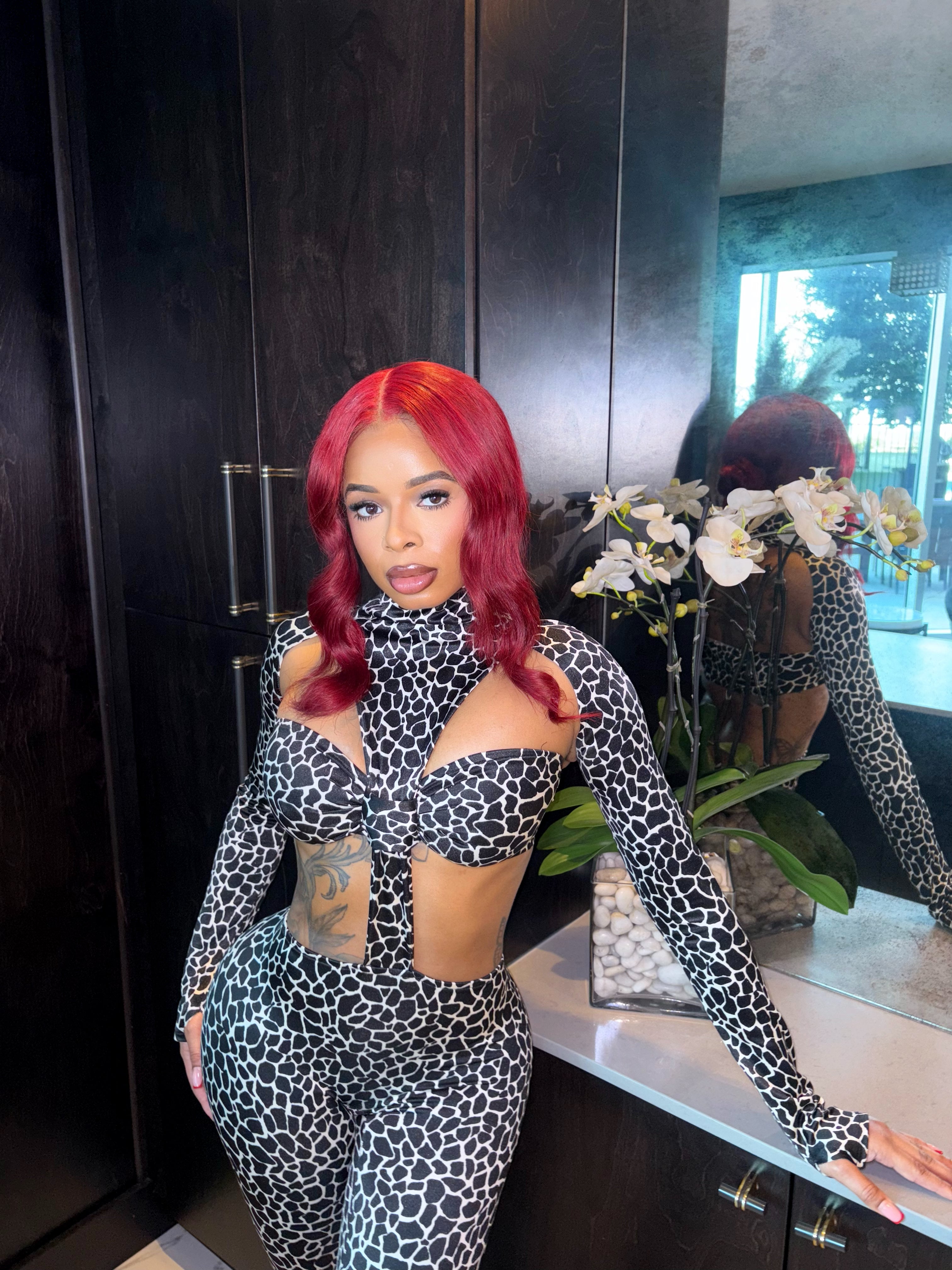Fancy Jumpsuit- Pre-Order (3-4 Weeks)