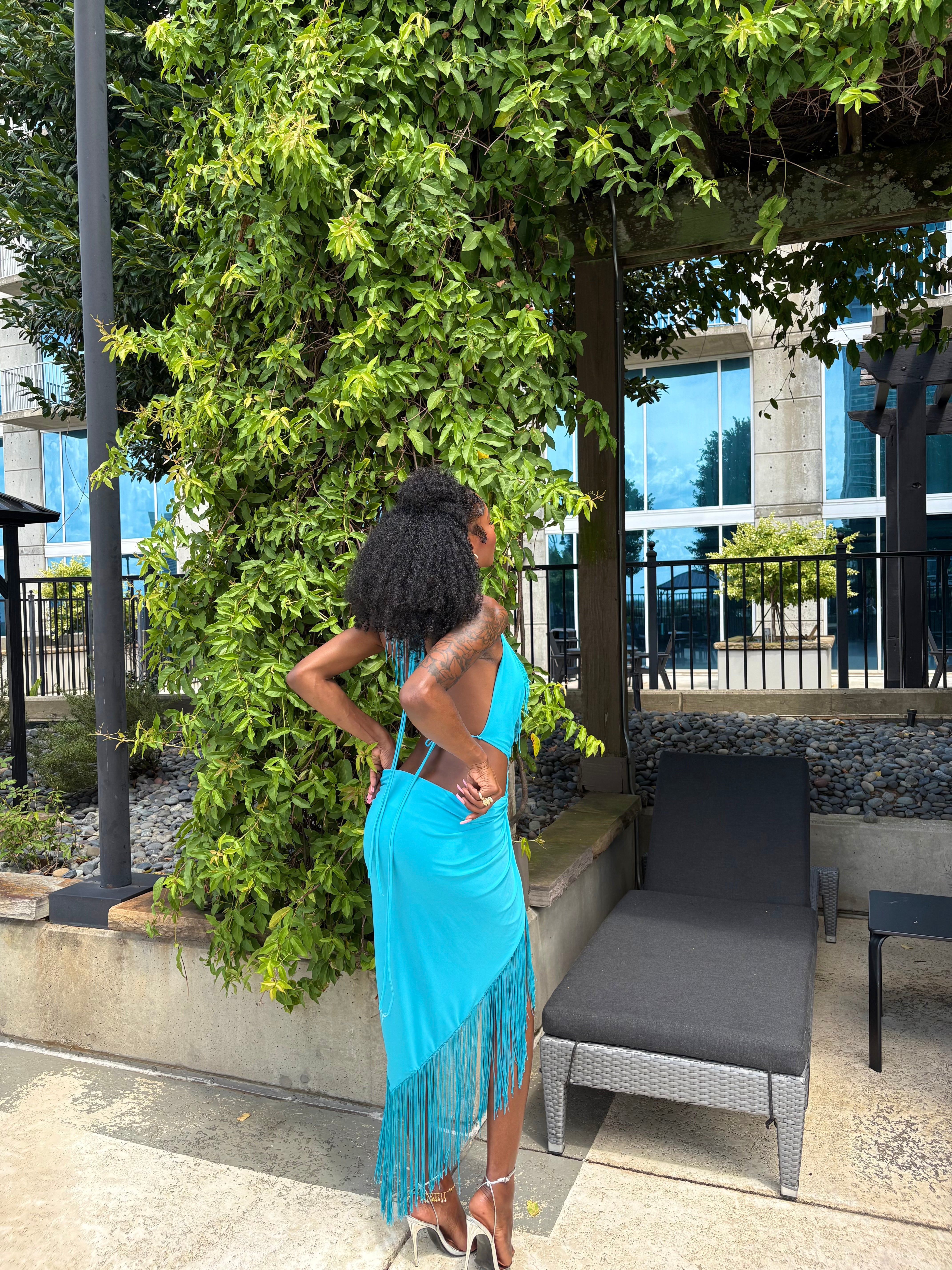 Paradise Sarong