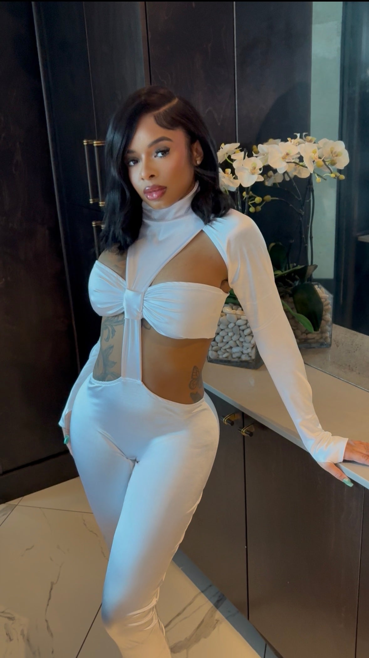 Fancy Jumpsuit – Solid