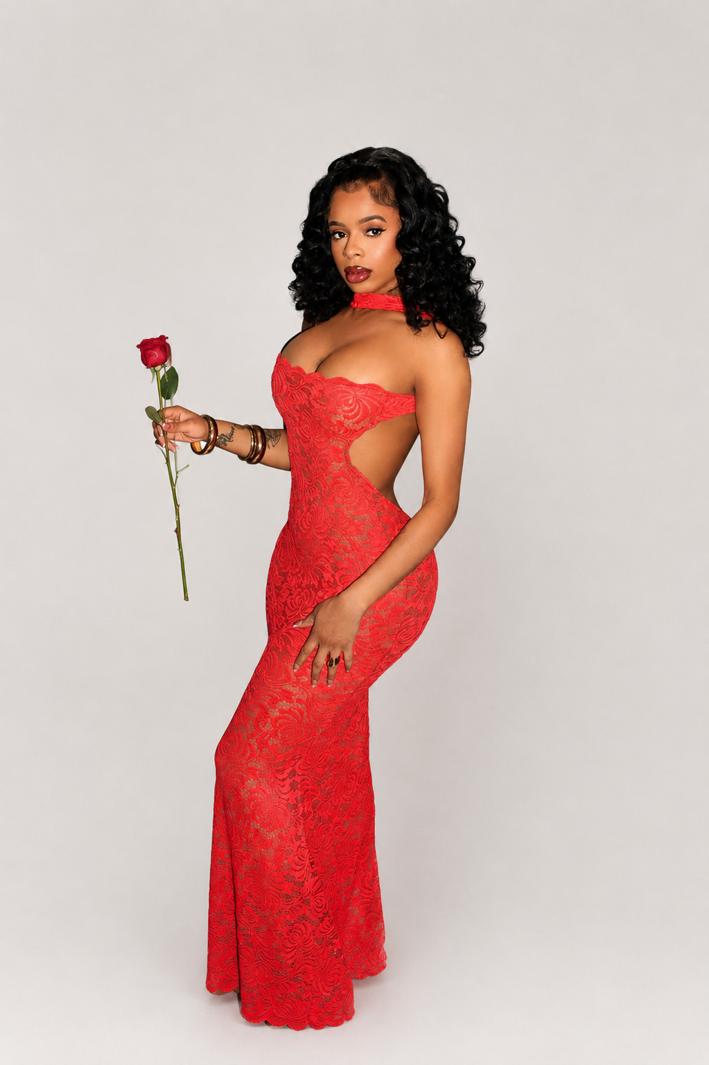 The After Dark Dress