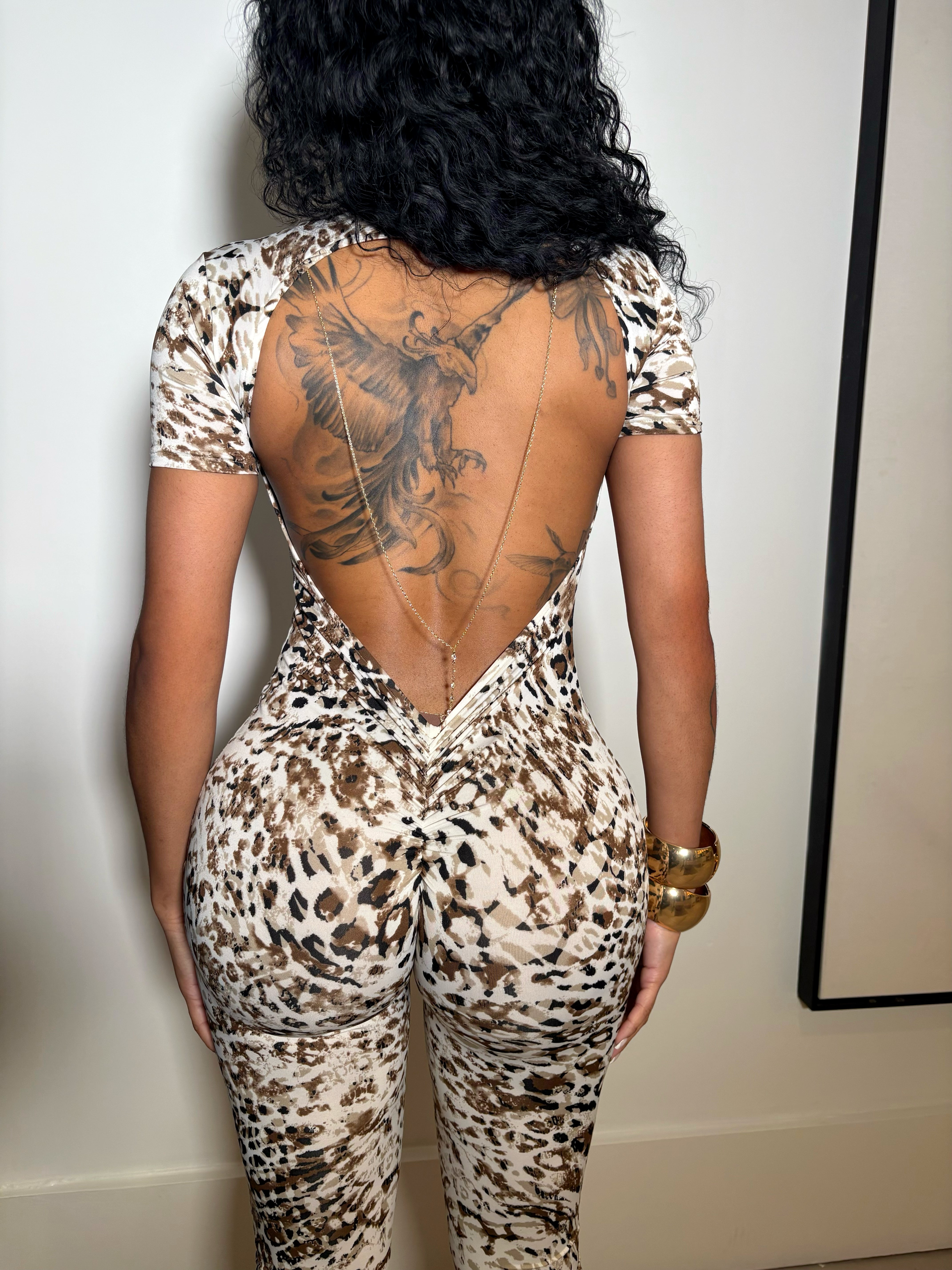 Cheetah Capri
