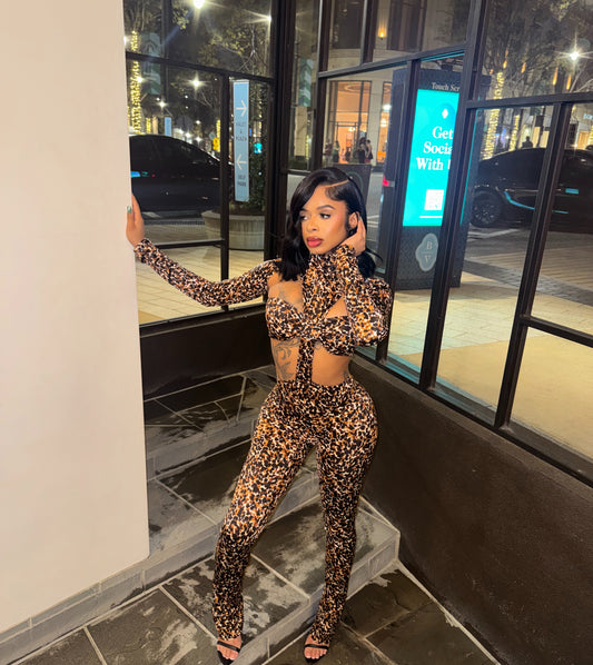 Fancy Jumpsuit 2.0