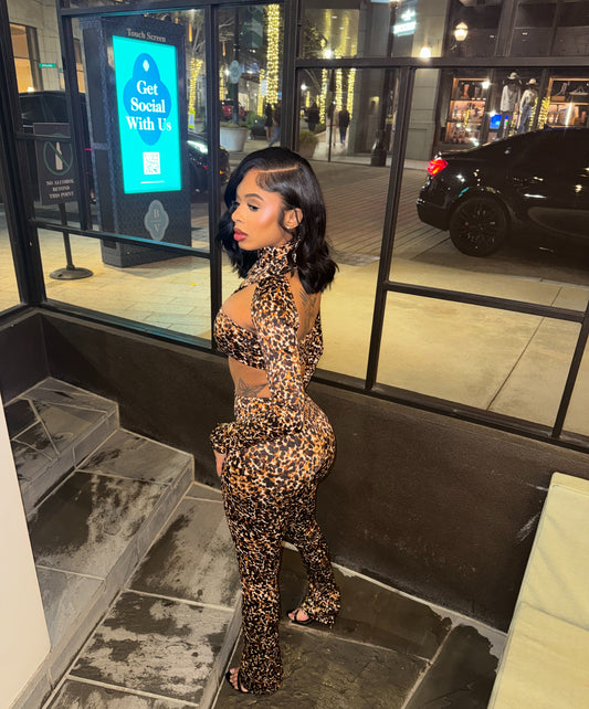 Fancy Jumpsuit 2.0
